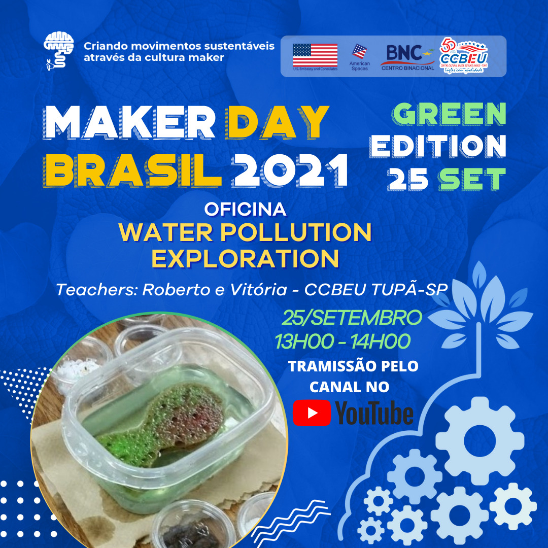 Tupã – Maker Day Brasil